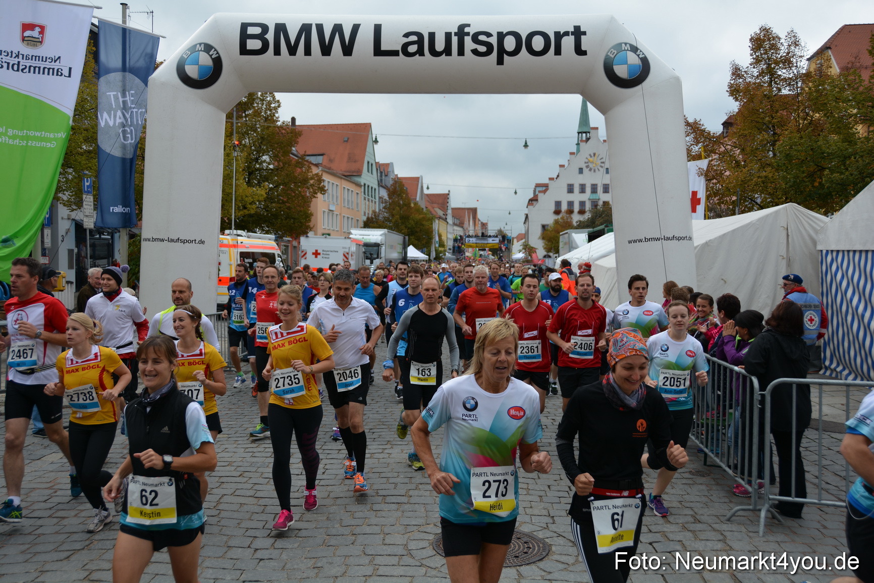 Stadtlauf Neumarkt 2015 0405